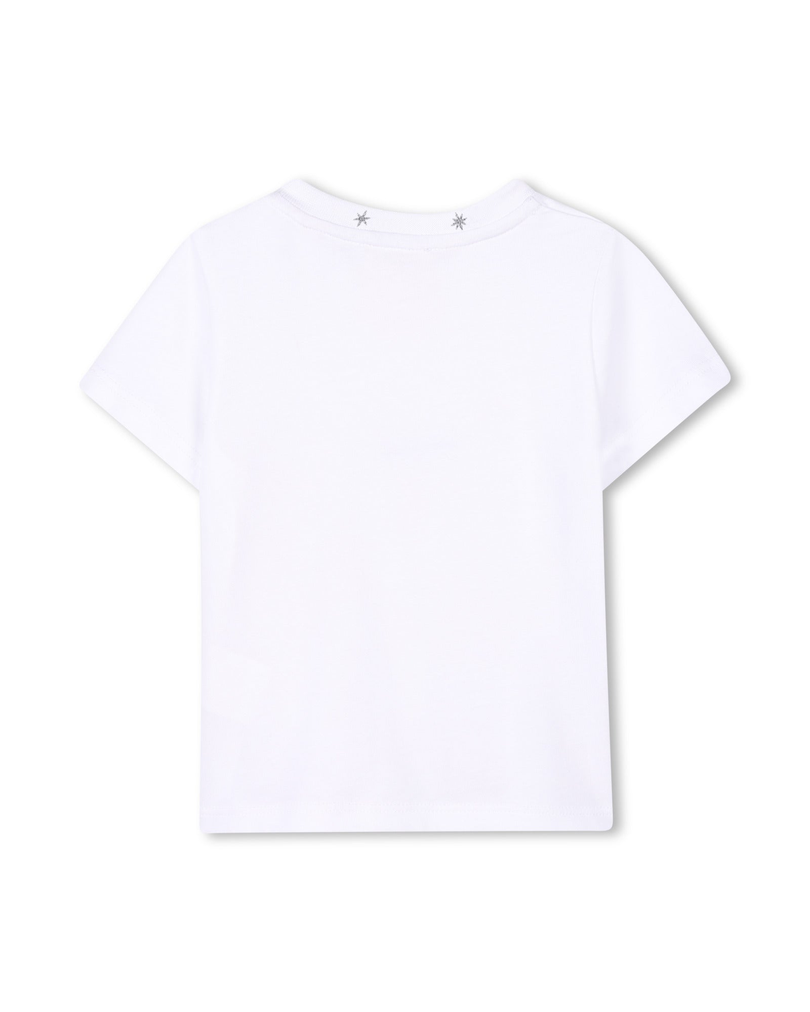 TEE-SHIRT MANCHES COURTES