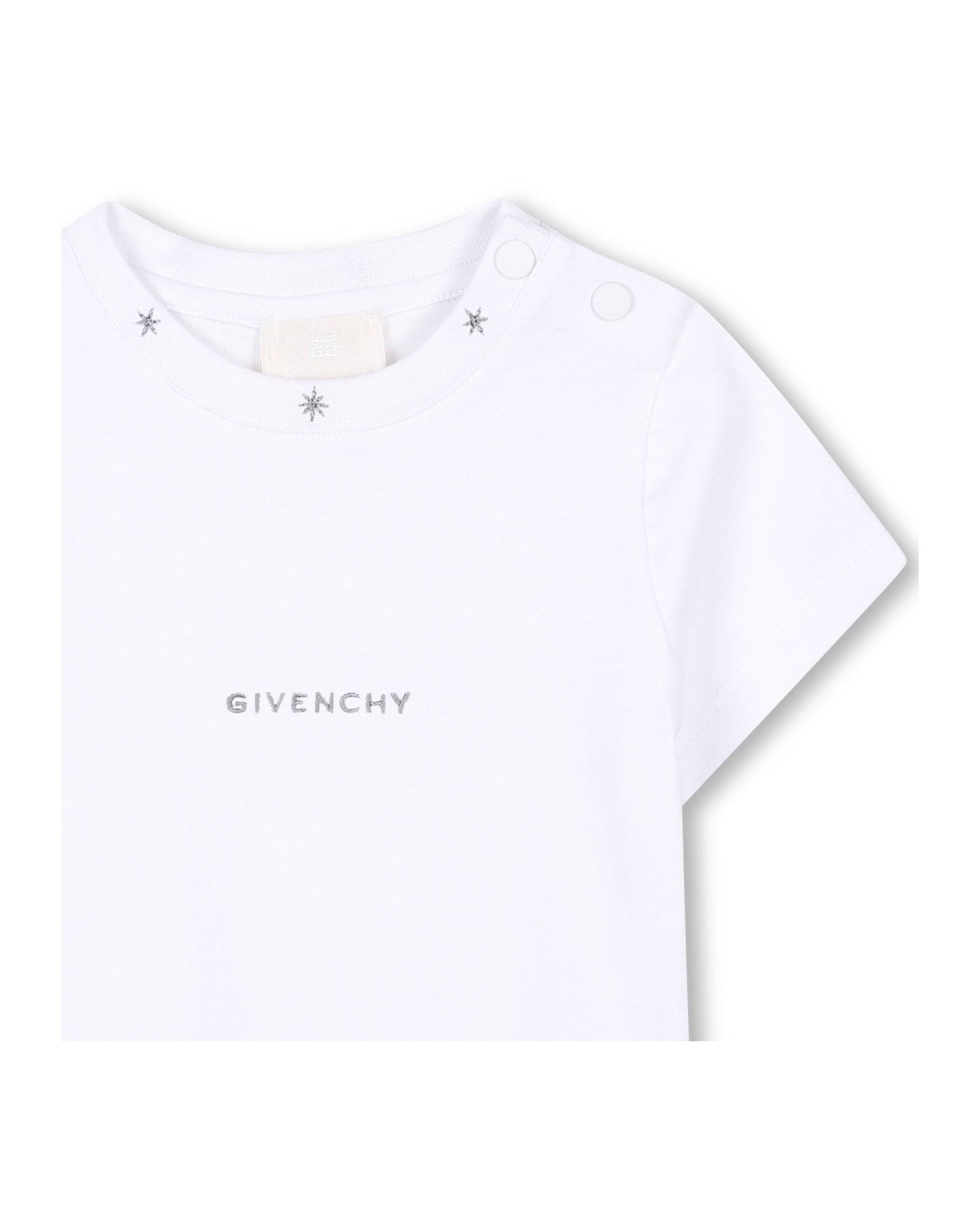 TEE-SHIRT MANCHES COURTES