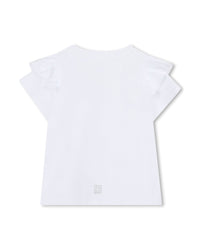 TEE-SHIRT MANCHES COURTES