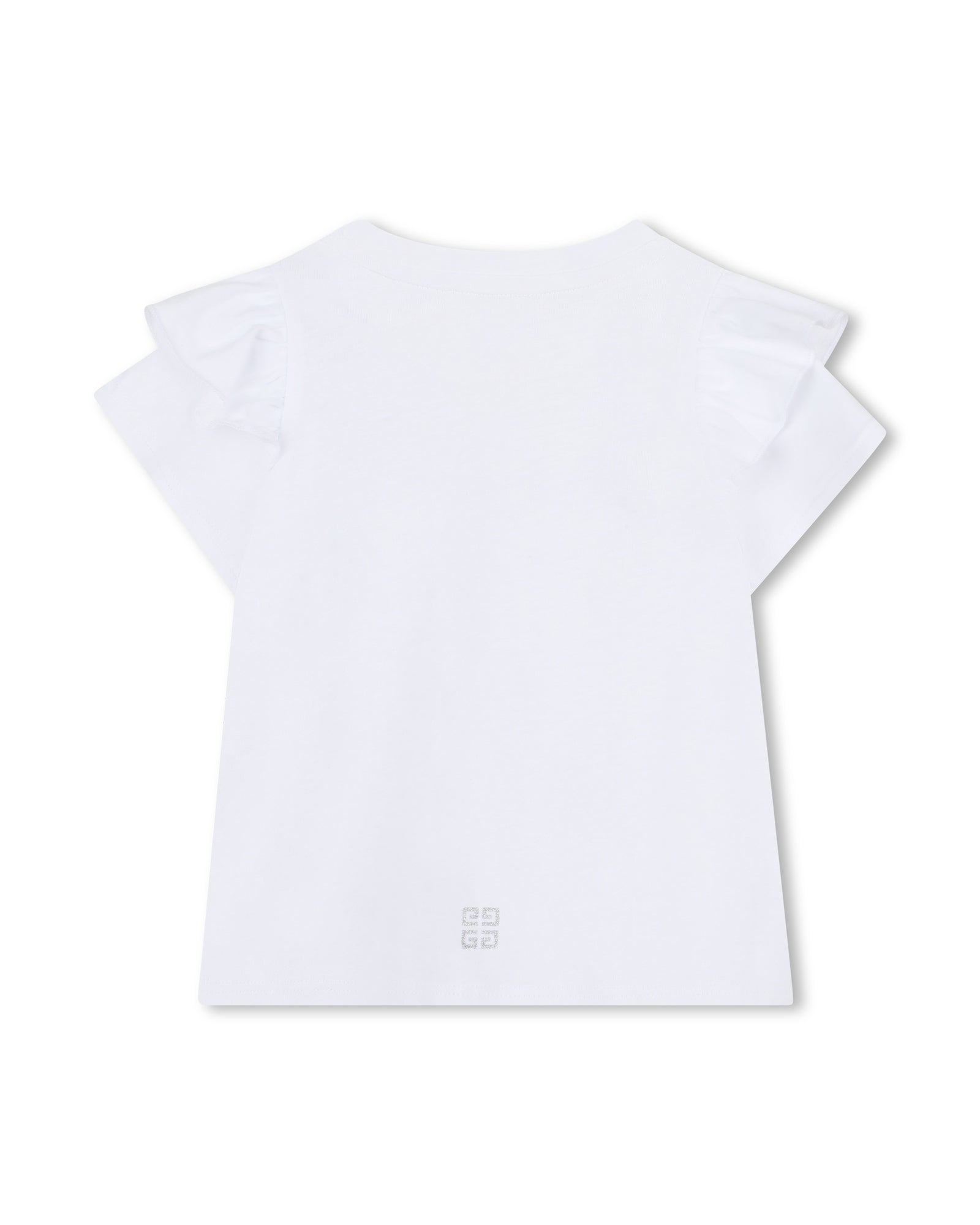 TEE-SHIRT MANCHES COURTES