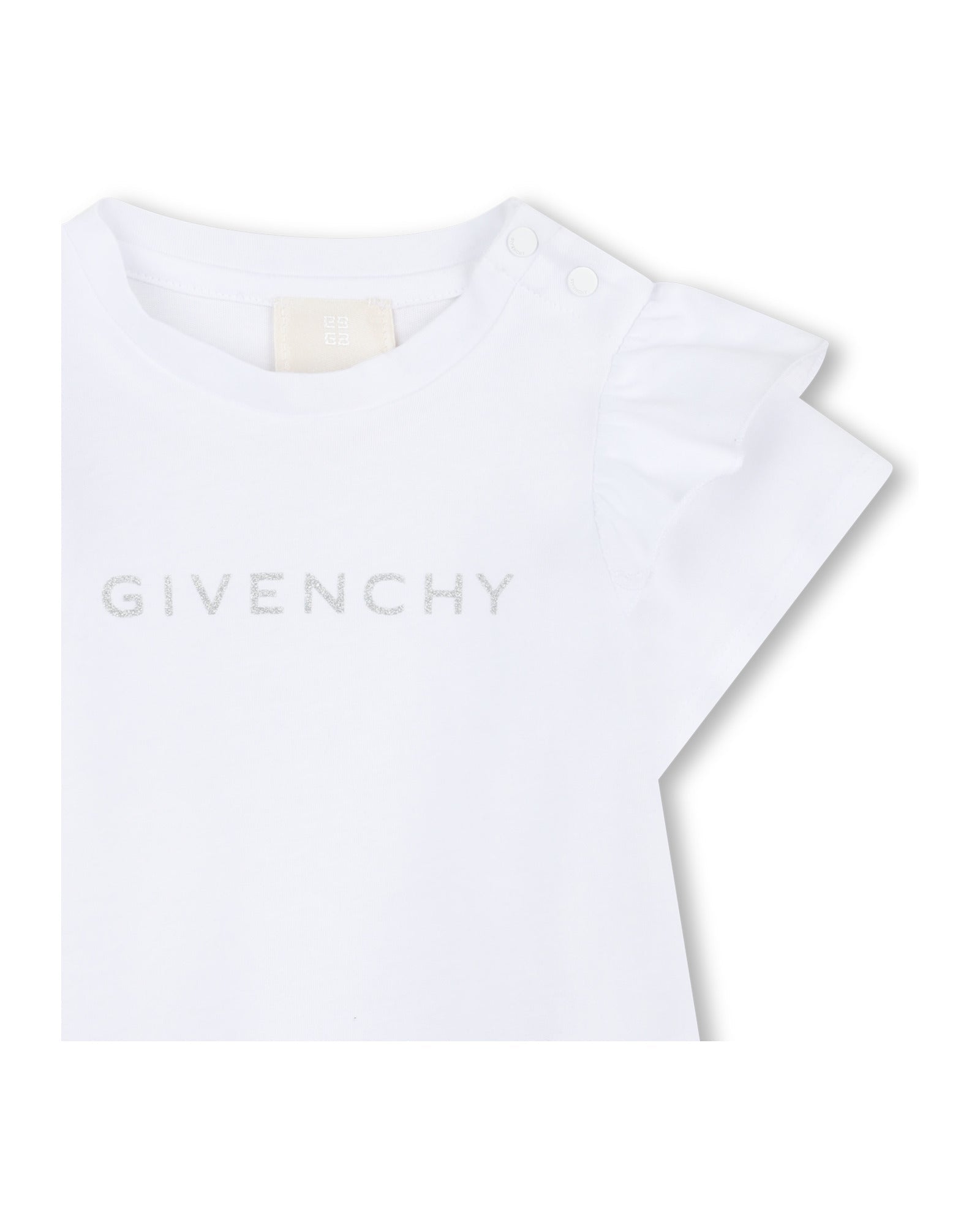 TEE-SHIRT MANCHES COURTES