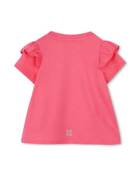 TEE-SHIRT MANCHES COURTES