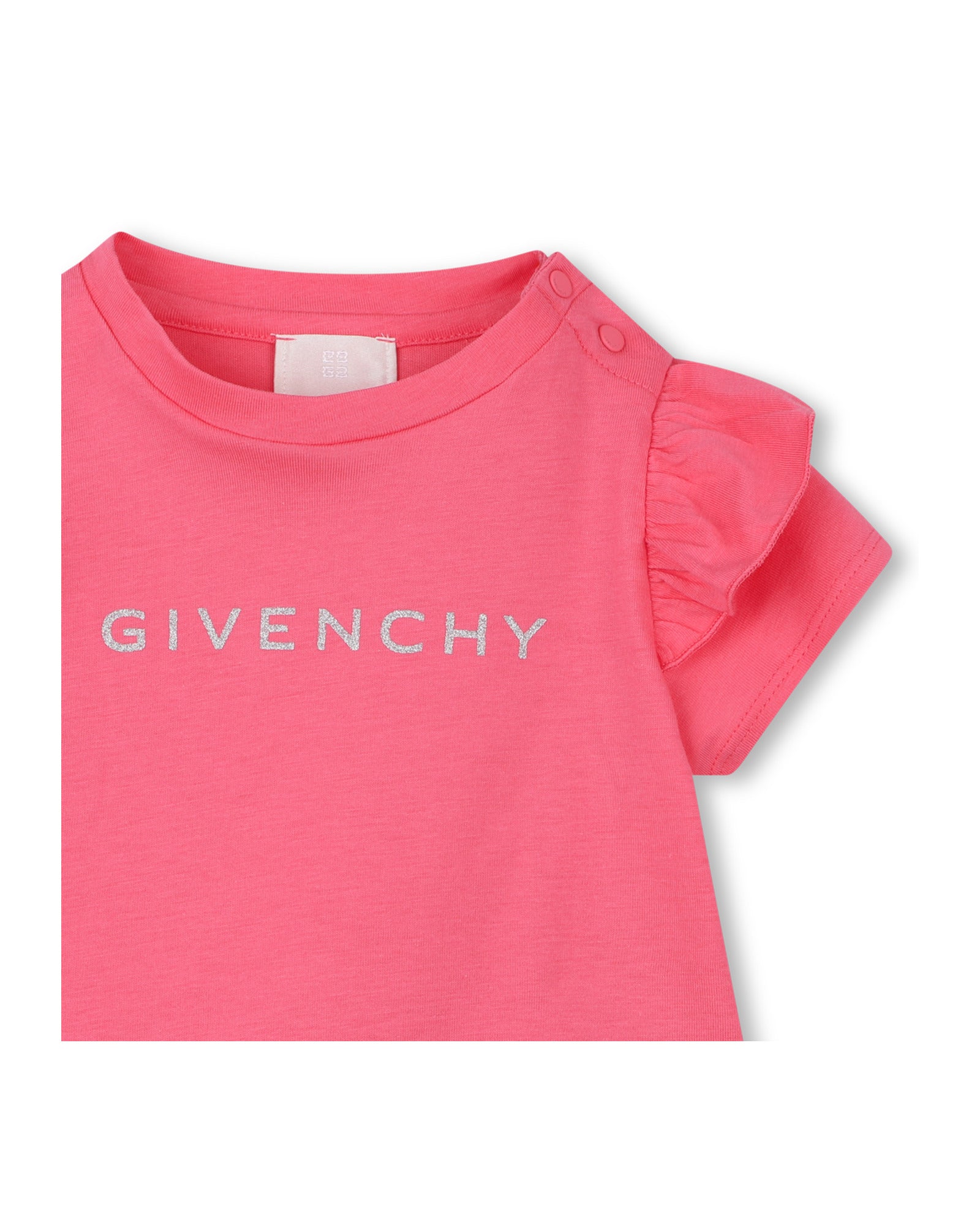 TEE-SHIRT MANCHES COURTES
