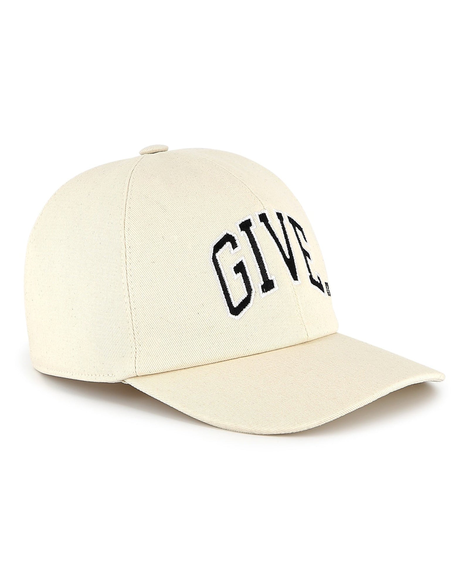 Casquette en sergé - Lime Stone