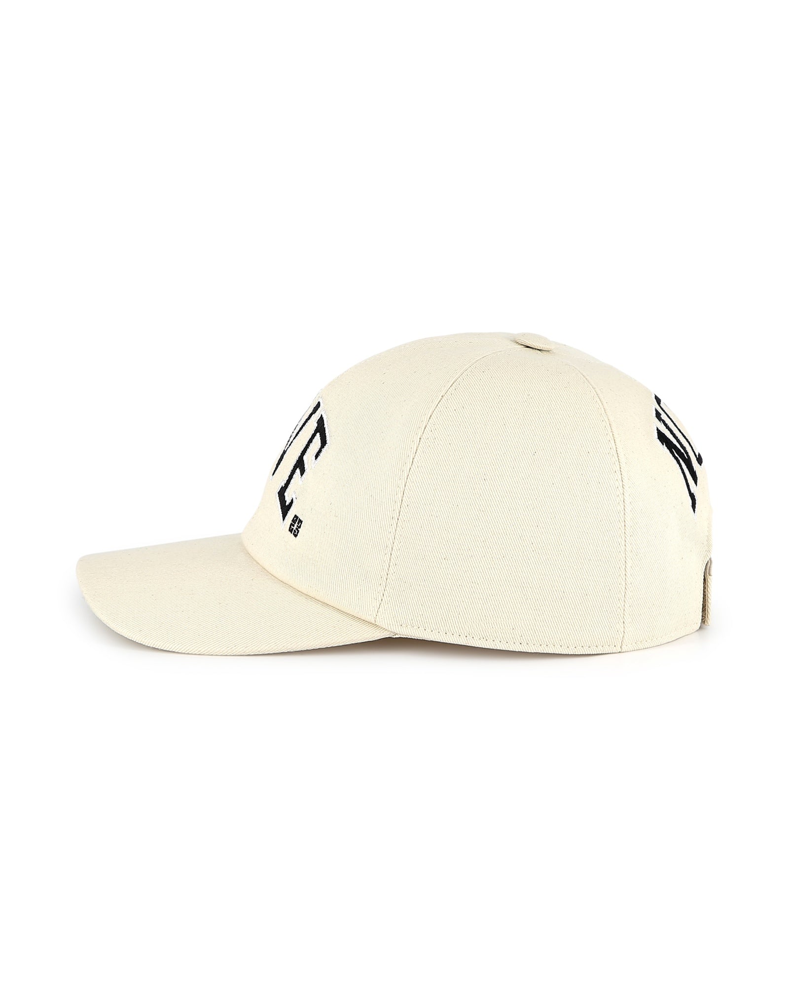 Casquette en sergé - Lime Stone