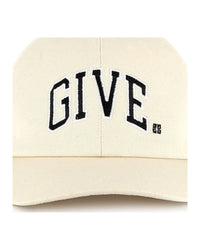 Casquette en coton - Lime Stone