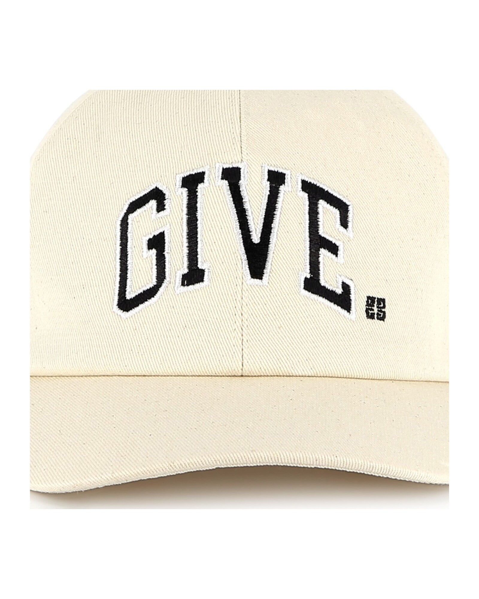 Casquette en coton - Lime Stone