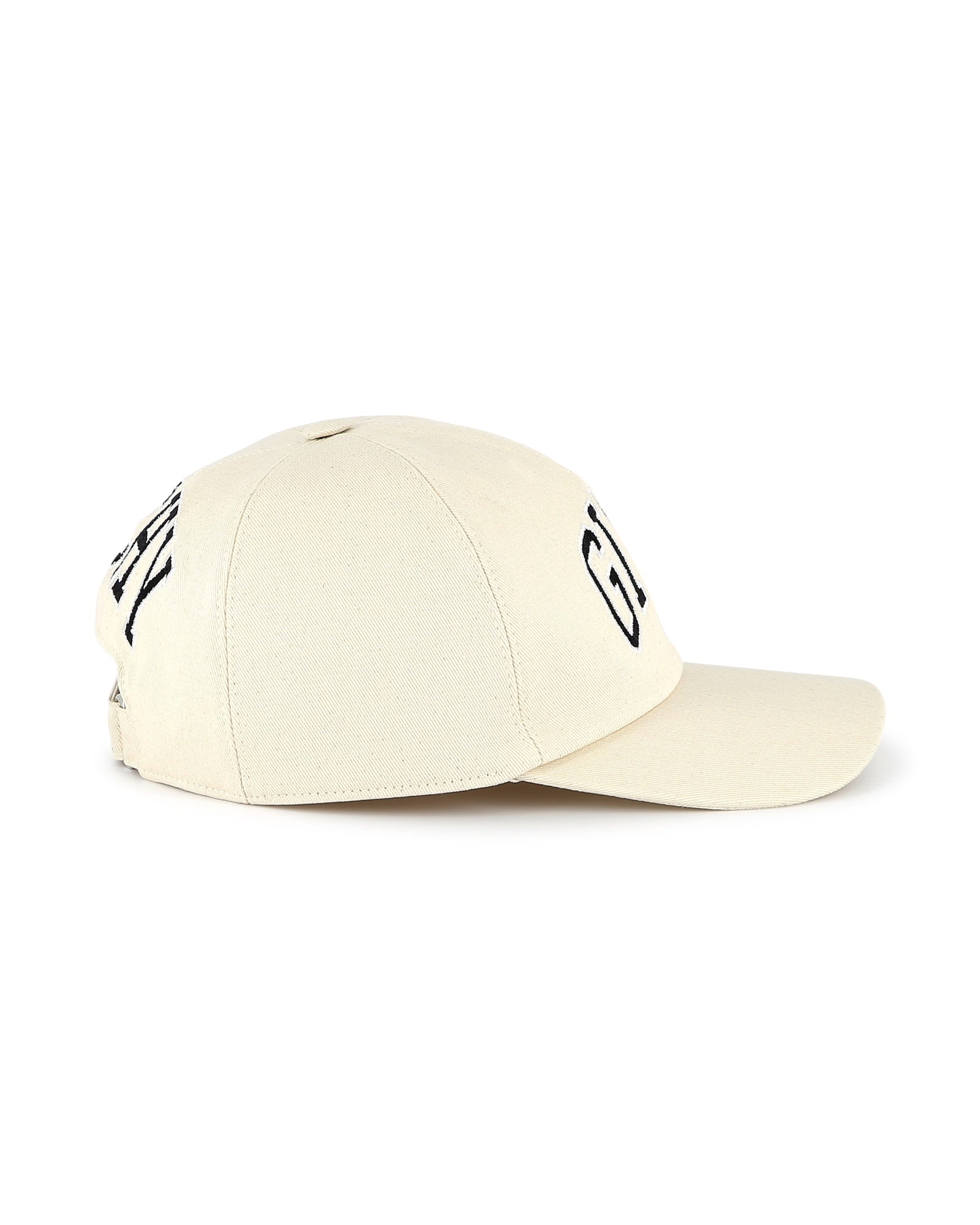 Casquette en sergé - Lime Stone