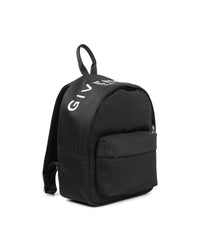 Sac à dos avec logo brodé - Black