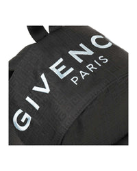 Sac à dos avec logo brodé - Black