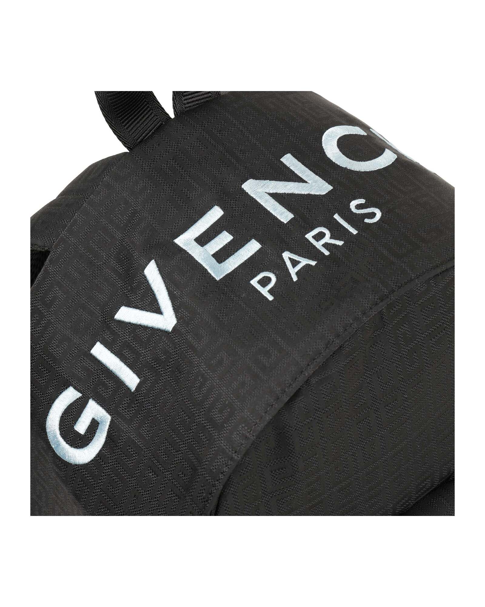 Sac à dos avec logo brodé - Black