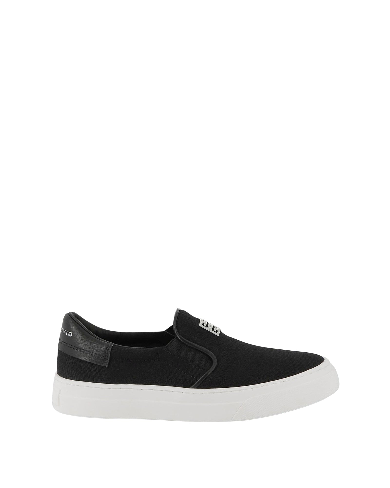 Sneakers en toile - Black