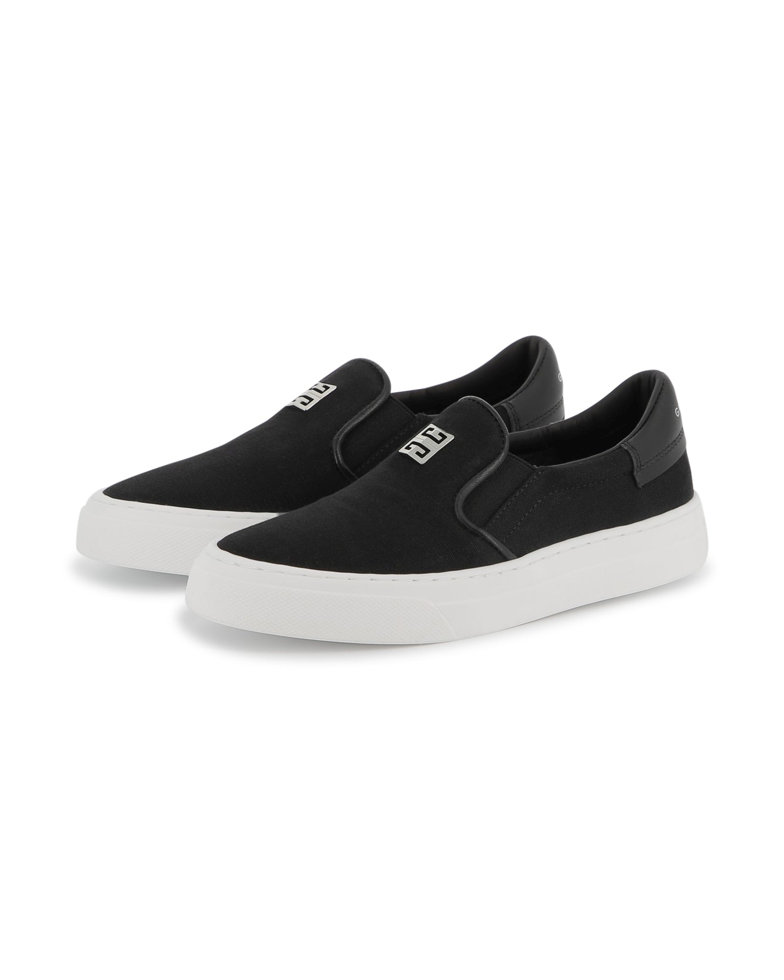 Sneakers en toile - Black