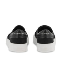 Baskets en toile - Black