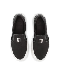 Sneakers en toile - Black