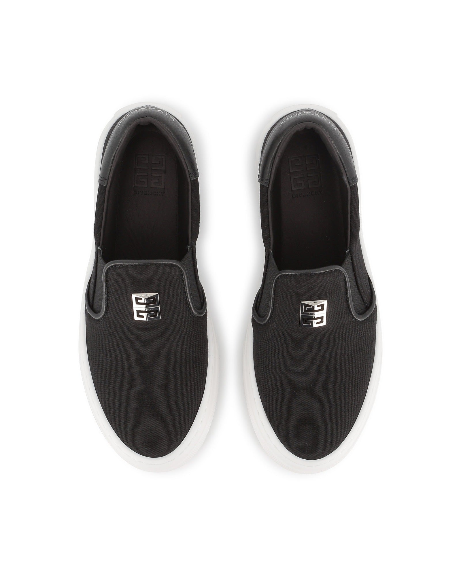 Sneakers en toile - Black