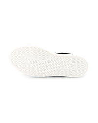 Baskets en toile - Black