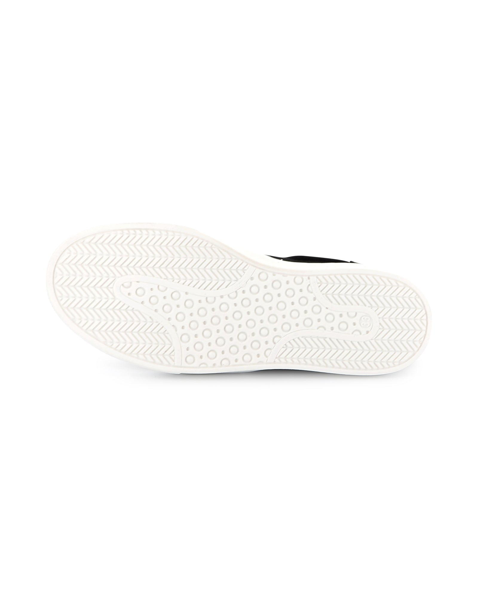 Baskets en toile - Black