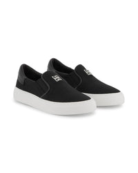 Sneakers en toile - Black
