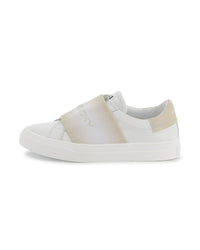 Sneakers en cuir - Lime Stone