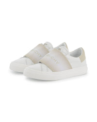 Sneakers en cuir - Lime Stone