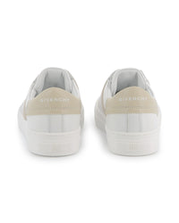 Sneakers en cuir - Lime Stone