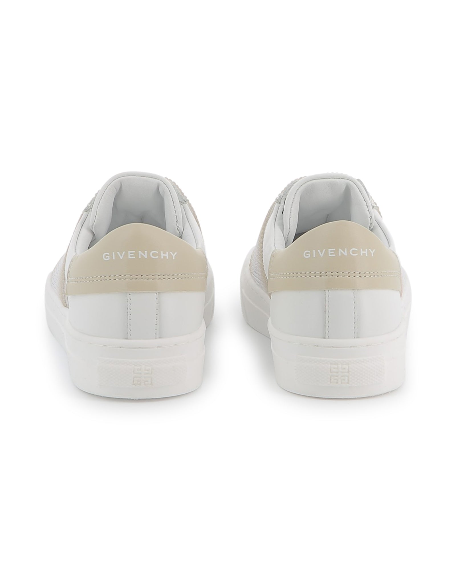 Sneakers en cuir - Lime Stone