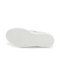 Sneakers en cuir - Lime Stone