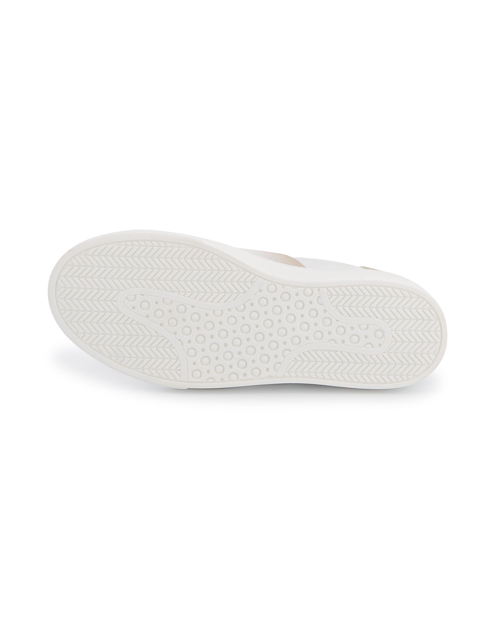 Sneakers en cuir - Lime Stone