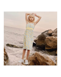 Sneakers en cuir - Lime Stone