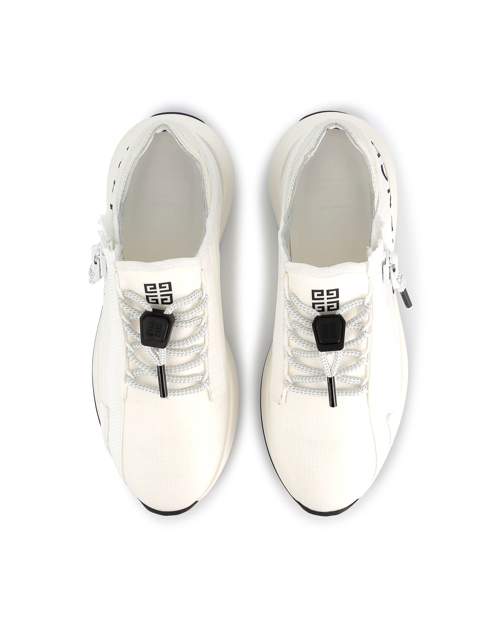 Baskets Spectre - Blanc