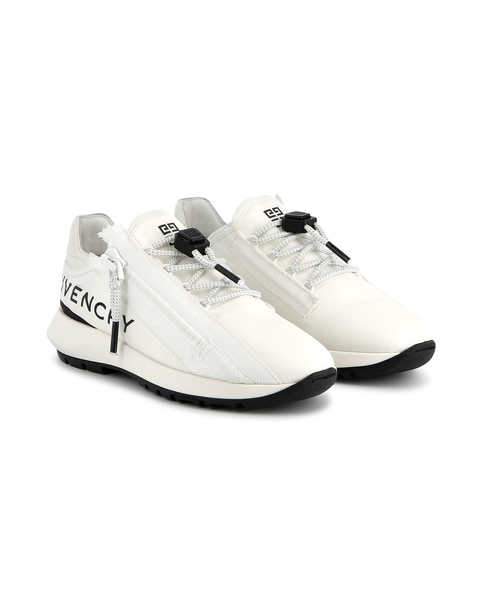Baskets Spectre - Blanc