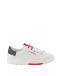 Sneakers à lacets - Blanc
