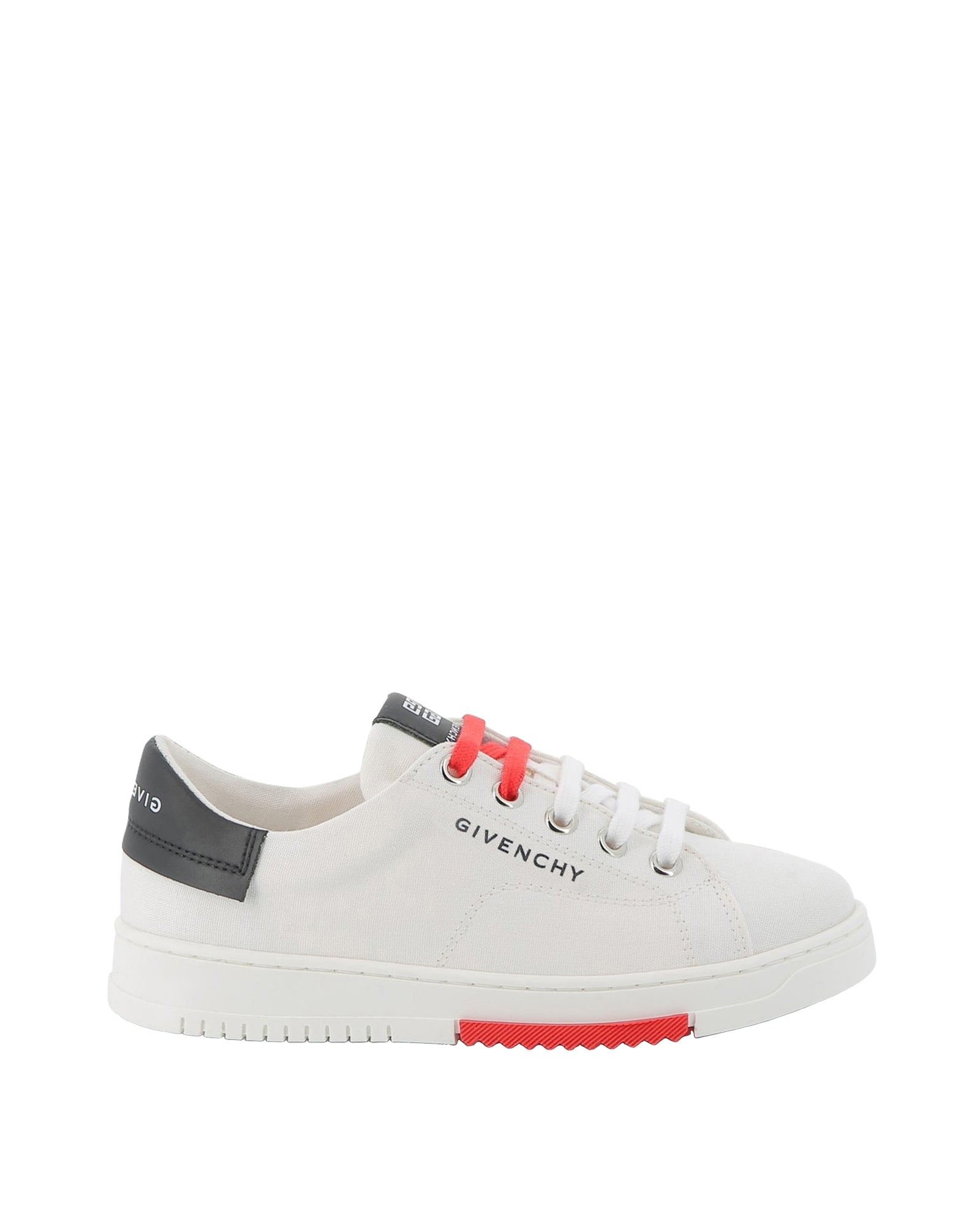 Sneakers à lacets - Blanc