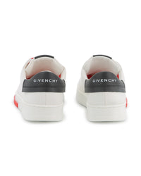 Sneakers à lacets - Blanc