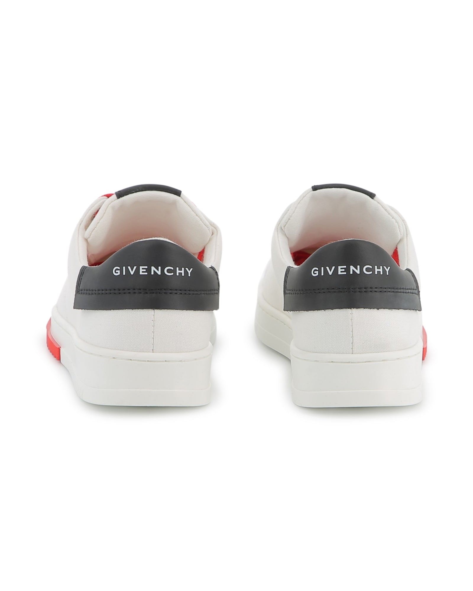 Sneakers à lacets - Blanc
