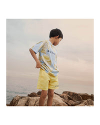 Short de bain avec impression - Pop Corn