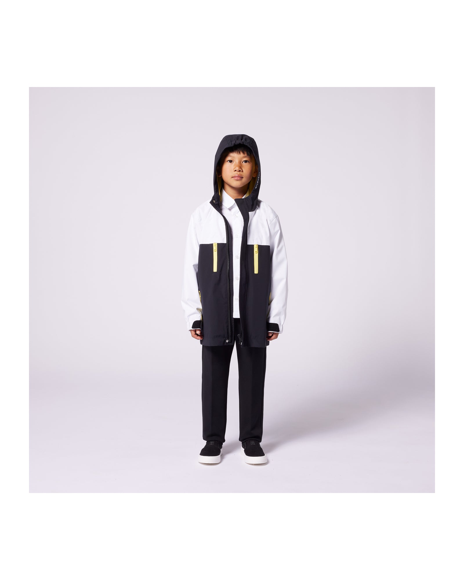 Chemise en popeline - Blanc