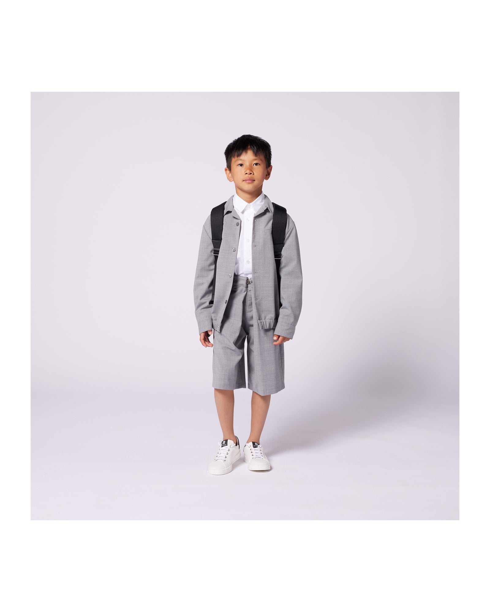 Chemise en popeline - Blanc