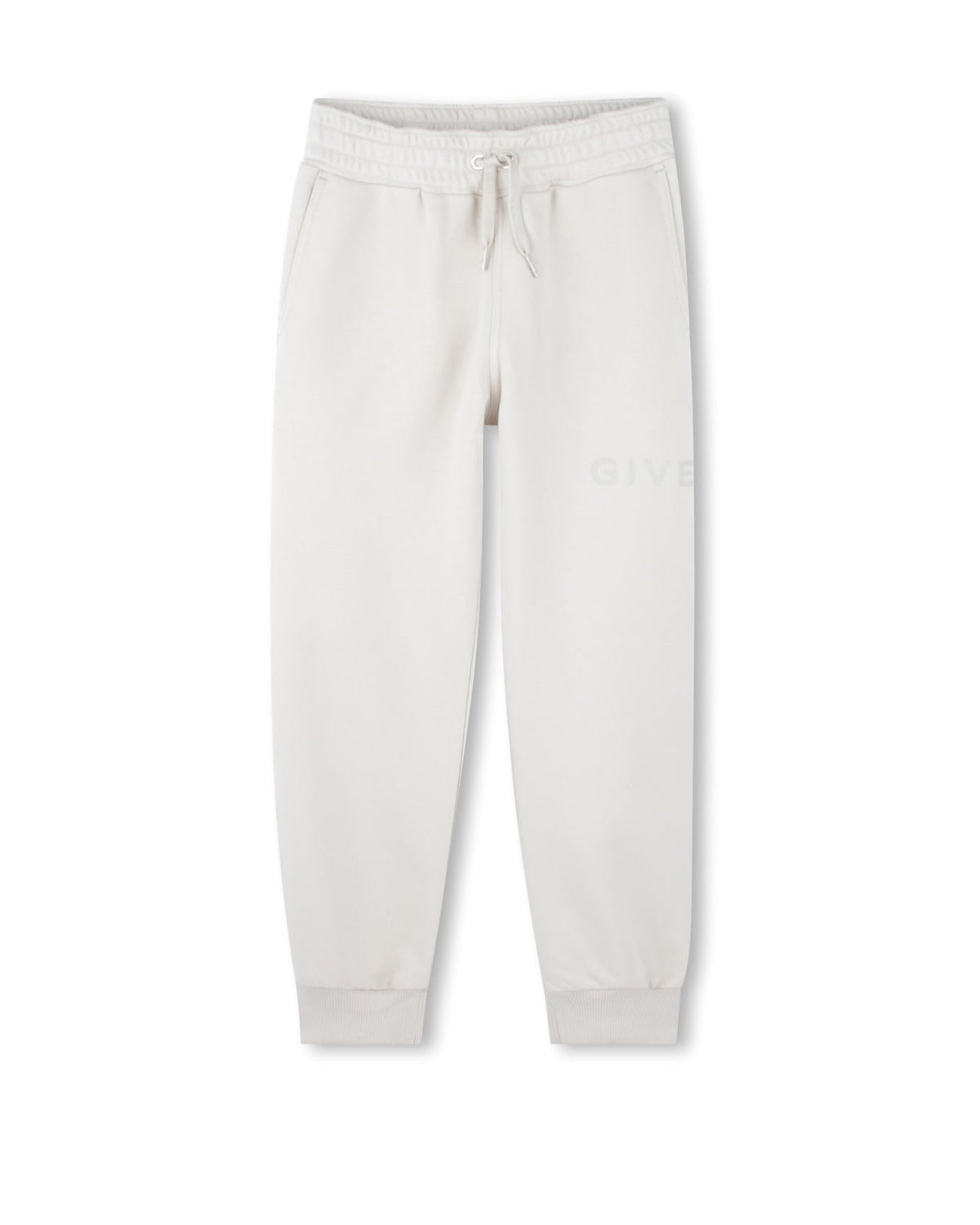 Pantalon à taille élastiquée - Lime Stone
