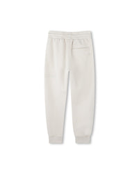 Pantalon à taille élastiquée - Lime Stone