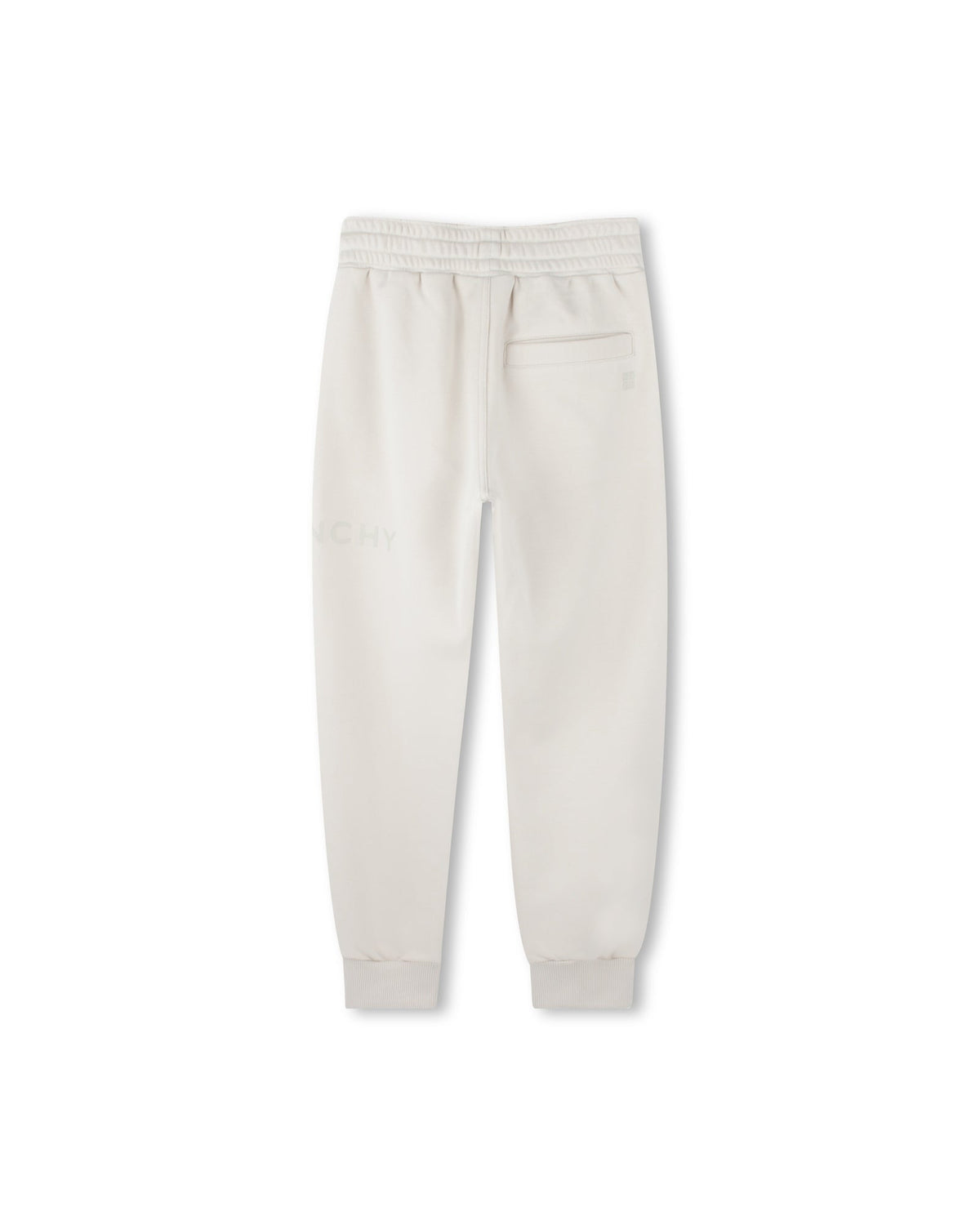 Pantalon à taille élastiquée - Lime Stone