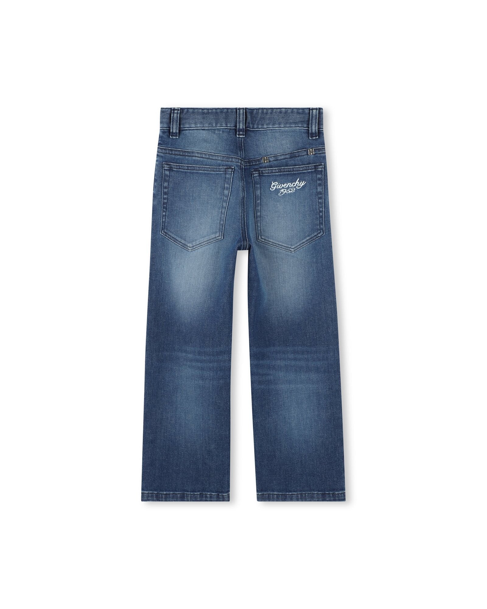 Pantalon en denim - Denim Blue