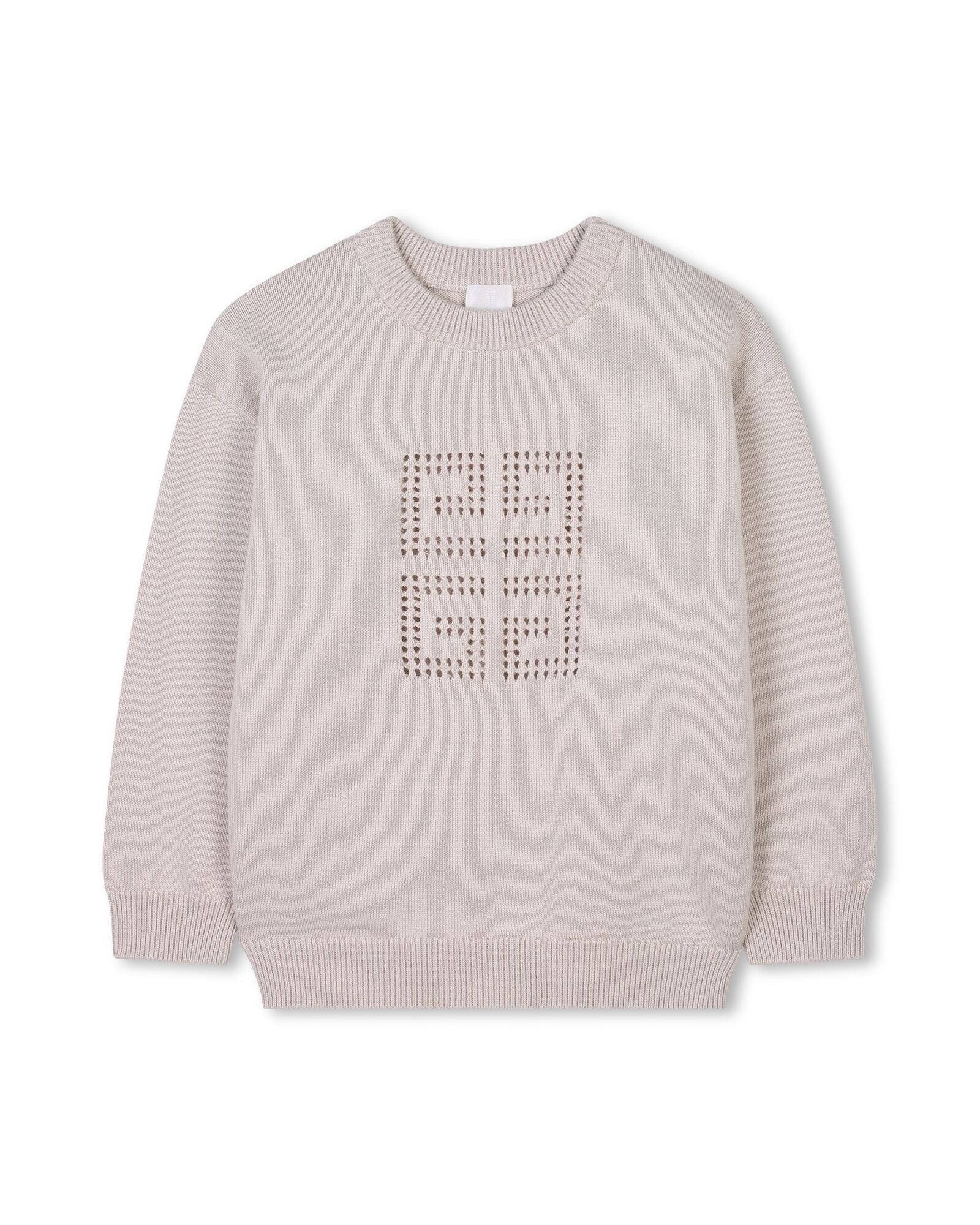 Pull en tricot - Lime Stone