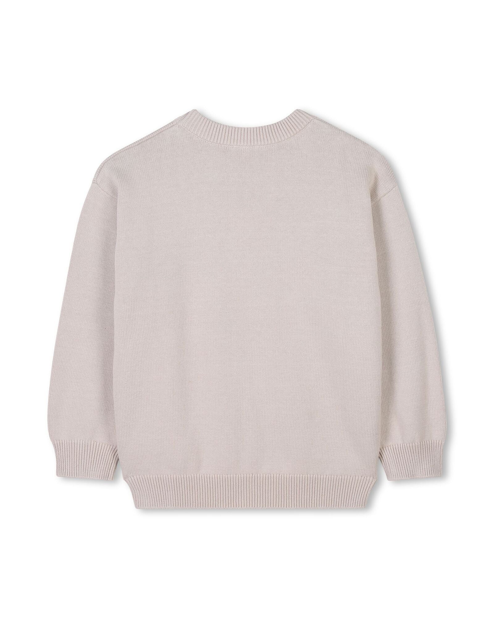 Pull en tricot - Lime Stone
