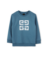 Fleece sweatshirt - Blue Ashes