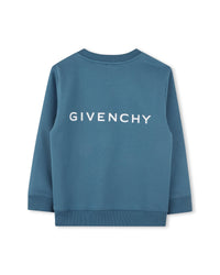 Fleece sweatshirt - Blue Ashes