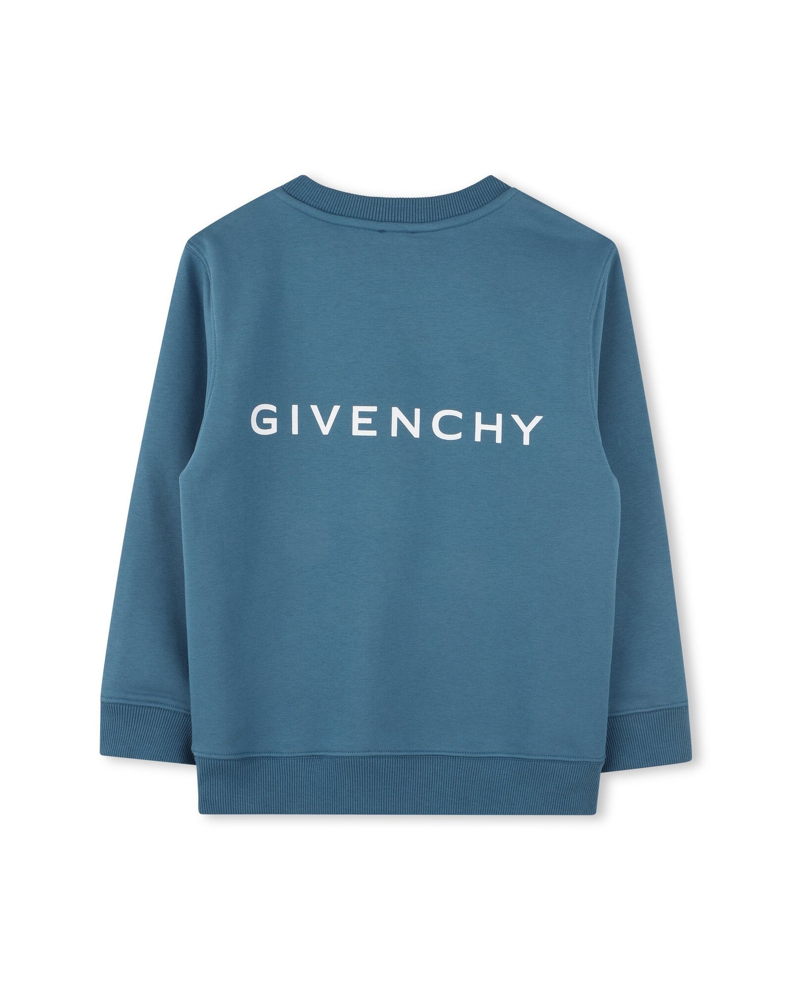 Fleece sweatshirt - Blue Ashes