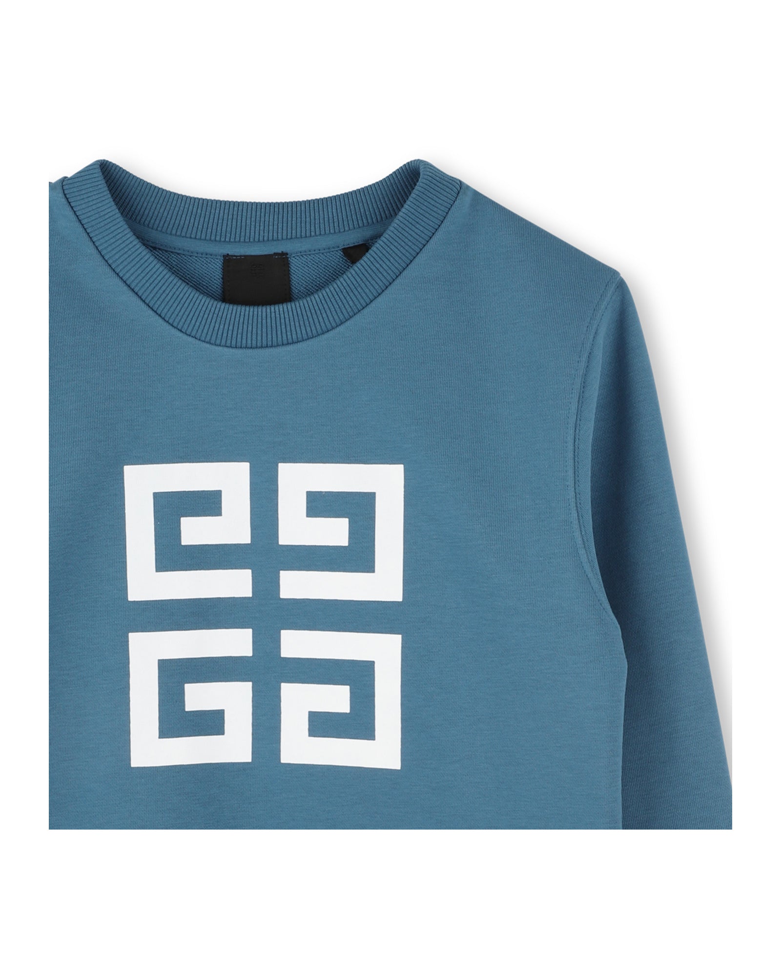 Fleece sweatshirt - Blue Ashes