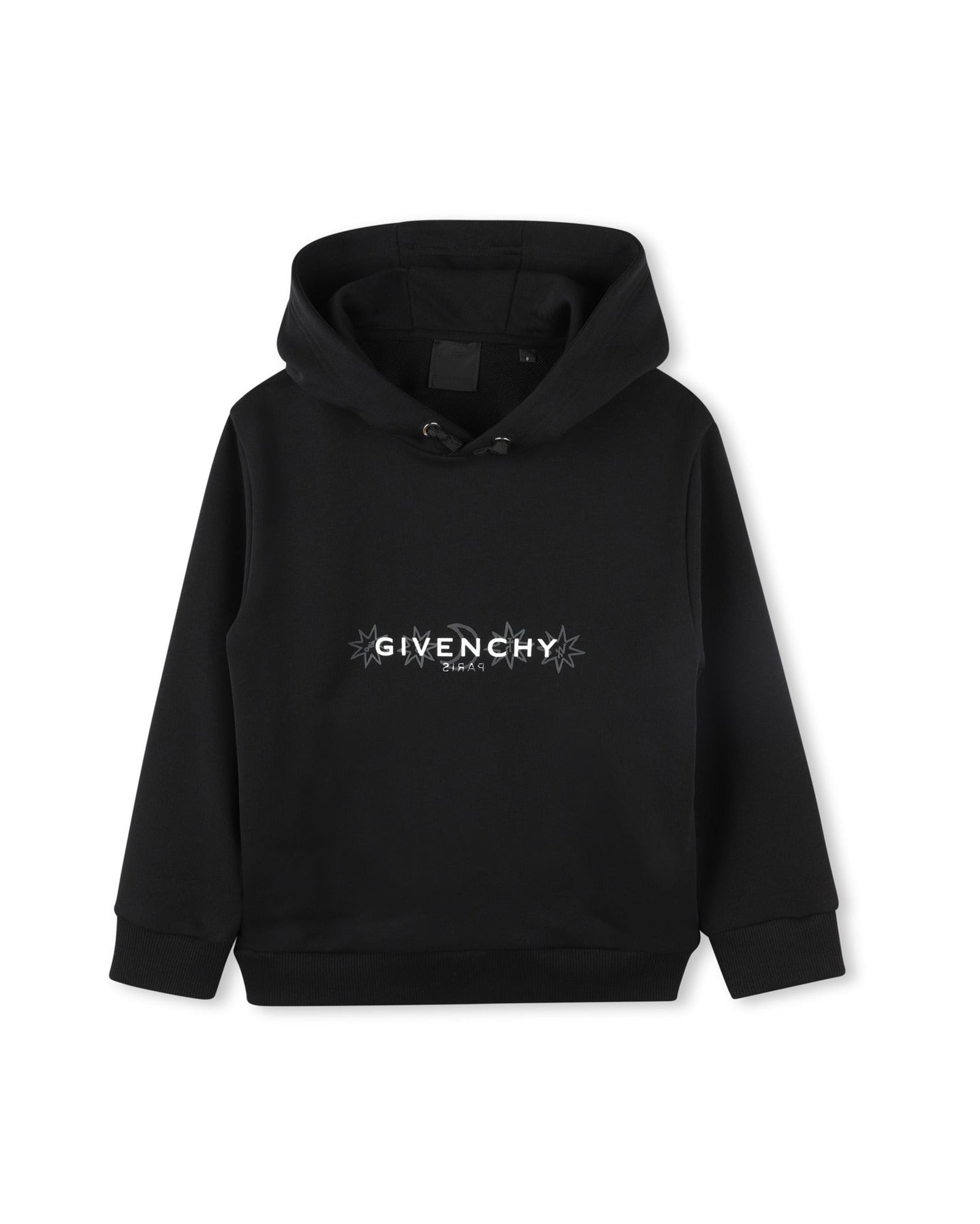 Hooded sweatshirt - Black